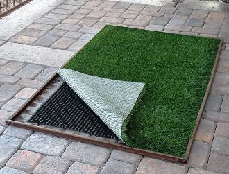 Patio Lawn Kit