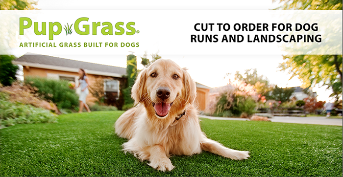 Pup-Grass® Cut-To-Order