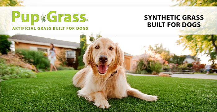 Pup-Grass® Synthetic Dog Grass
